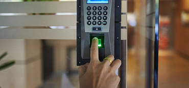 fingerprint attendance system in Abu Dhabi