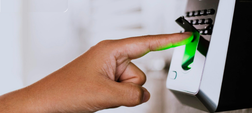 BioMetric and Security System