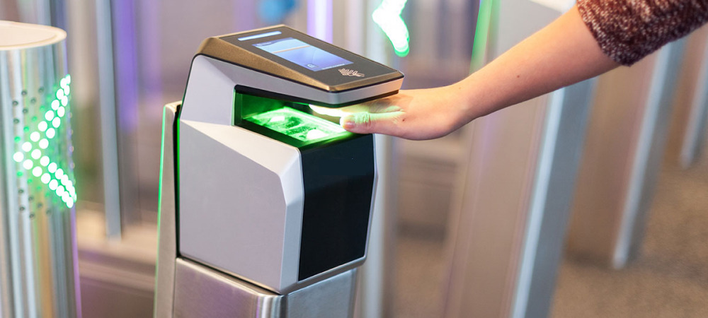 BioMetric and Security System