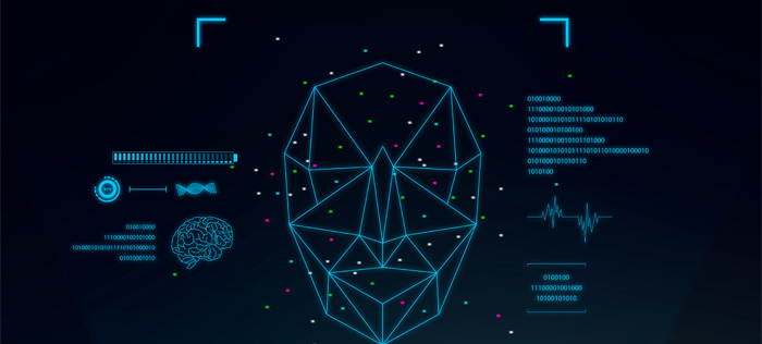 AI Smart Face Recognition System Dubai